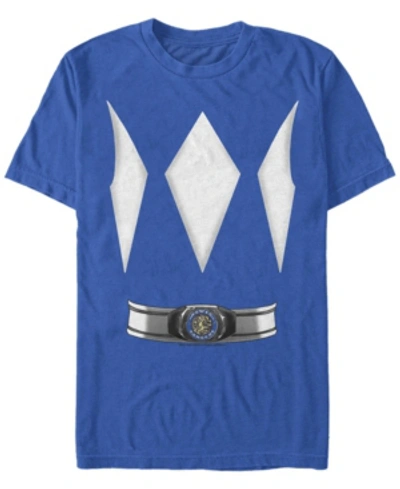 Fifth Sun Men's Ranger Short Sleeve Crew T-shirt In Royal