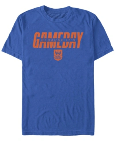 Fifth Sun Men's Gameday Short Sleeve Crew T-shirt In Blue