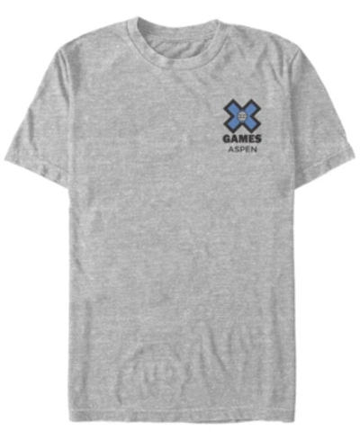 Fifth Sun Men's Cool Short Sleeve Crew T-shirt In Gray
