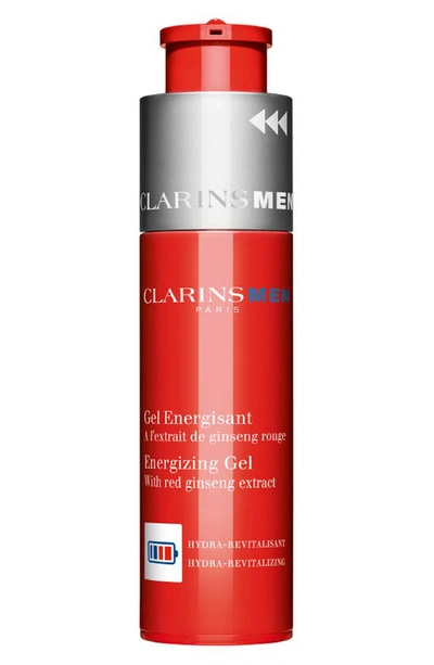 Clarins Mens Energizing Eye Gel With Red Ginseng Extract 0.5 oz Skin Care 3380810427783