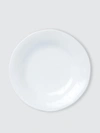 Vietri Aurora Dinner Plate In Snow