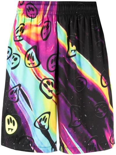 Barrow Shorts In Multicolor Polyester