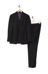 Alton Lane Notch Lapel Suit In Black