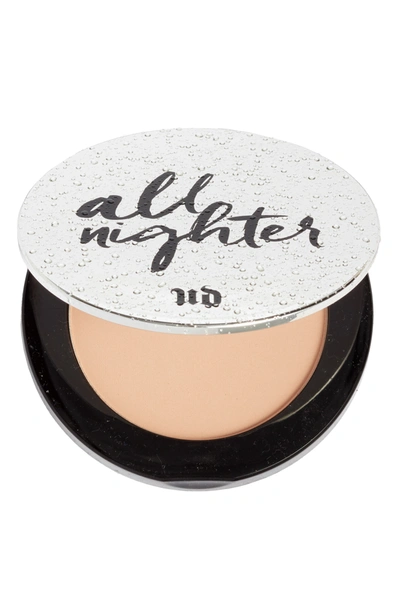 Urban Decay All Nighter Waterproof Setting Powder