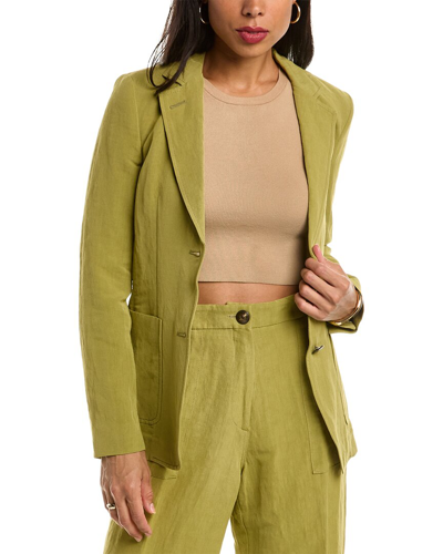 Etro Suit Jackets In Green
