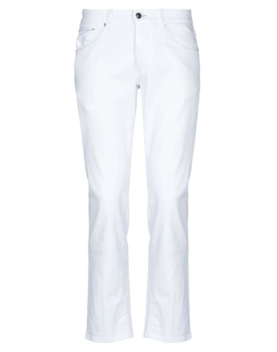 Mc Denimerie Jeans In White