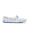 Swims Loafers In White