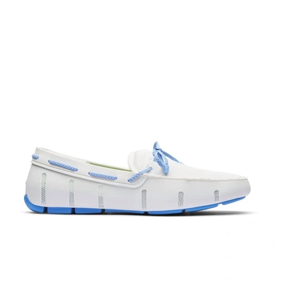 Swims Loafers In White