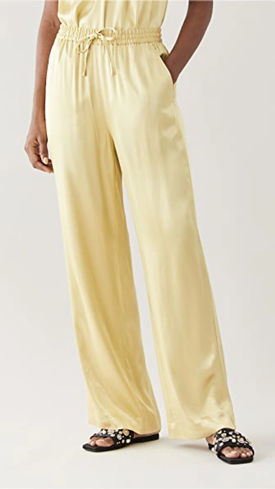 Closed Evelyn Pants In Strong Mustard