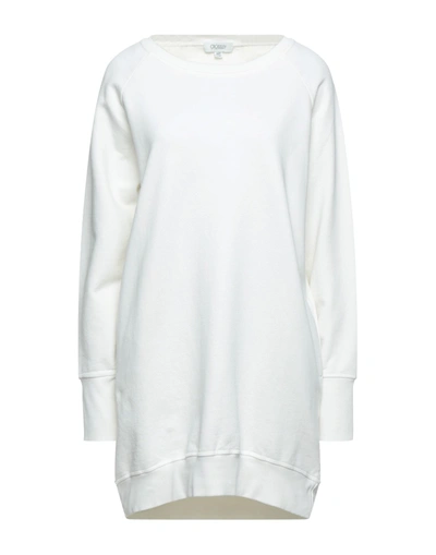 Crossley Sweatshirts In White