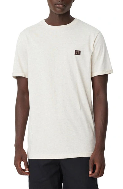 Les Deux Piece Cotton T-shirt In White