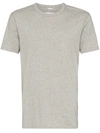 Reigning Champ Ringspun Short-sleeve T-shirt In Grey
