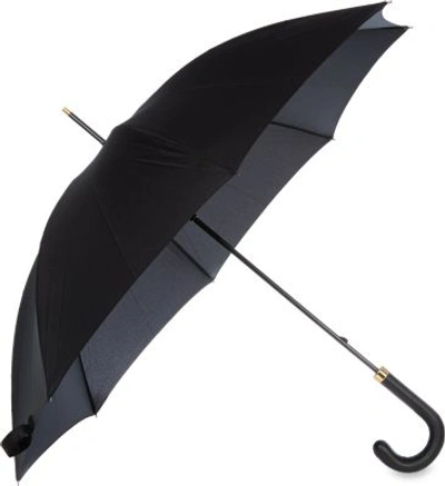 Fulton Minister Black Umbrella In Nero