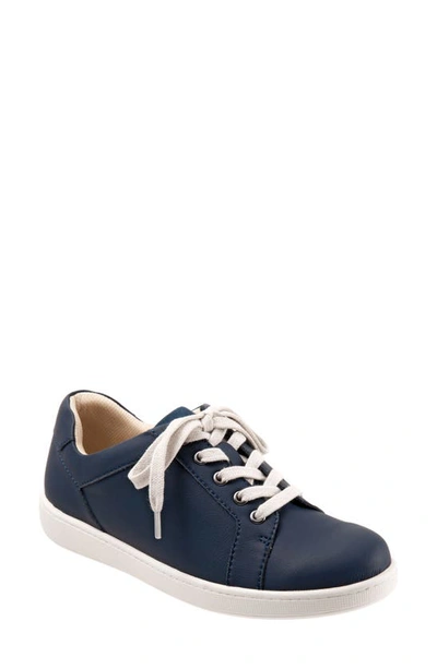 Trotters Women's Adore Sneaker Women's Shoes In Navy