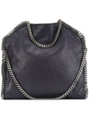 Stella Mccartney 'falabella' Schultertasche In Blue