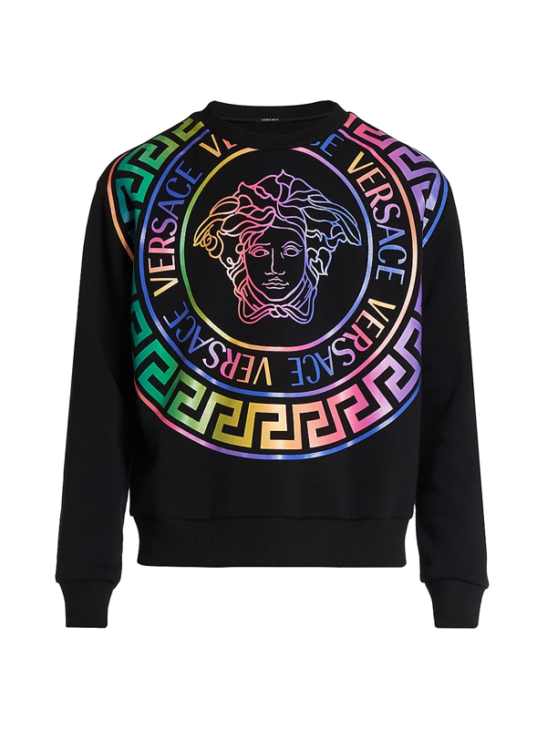 versace sweatshirt cheap