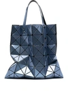 Bao Bao Issey Miyake Lucent Tote Bag In Blue