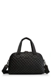 Mz Wallace Jim Travel Bag In Black