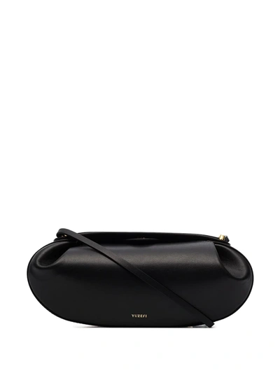 Yuzefi Loaf Shoulder Bag In Black