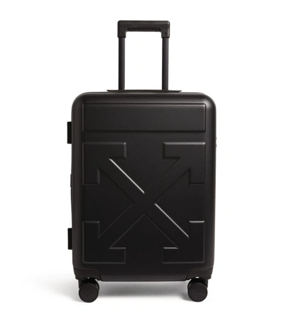 Off-white Arrows Embossed Suitcase (47cm)
