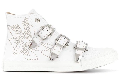 Chloé Kyle Sneakers In White