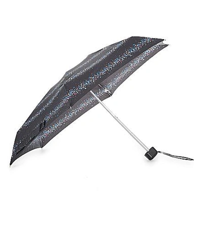 Fulton Star Print Umbrella In Star Stripe