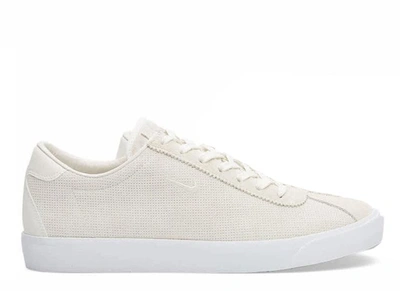 Nike Lab Match Classic Suede Sneakers In Beige