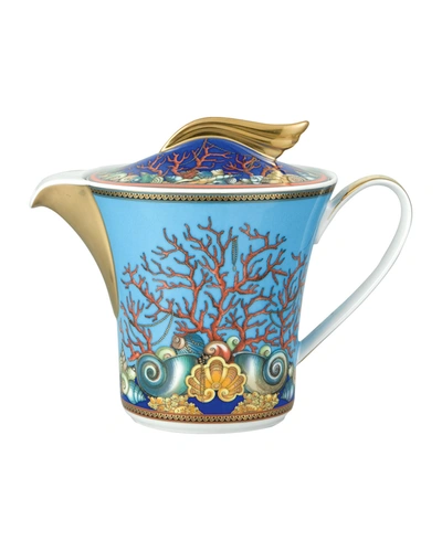 Versace La Mer Tea Pot