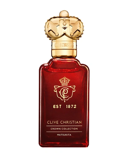 Clive Christian 1.6 Oz. Crown Collection Matsukita