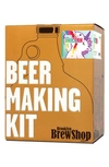Brooklyn Brew Shop 'everyday Ipa' One Gallon Beer Making Kit In Tan
