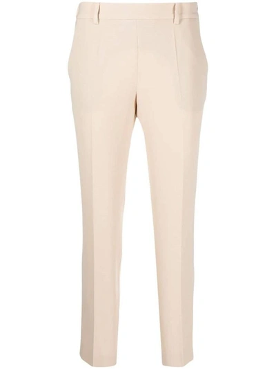 Alberto Biani Cady Beige Pants