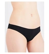 La Perla Up Date Jersey Brazilian Briefs In Black