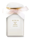 Aerin Rose De Grasse Pour Filles Eau De Toilette (30ml) In White