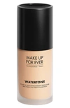 Make Up For Ever Watertone Skin-perfecting Tint Foundation Y218 1.35 oz / 40 ml In Porcelain