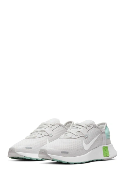 Nike Reposto Women's Shoes In 013 Plttnt/white