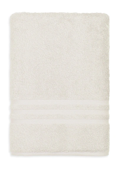 Linum Home Denzi Bath Sheet In Cream