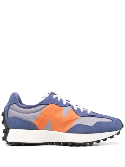 New Balance Lifestyle Sneakers Ws327cb In Blue