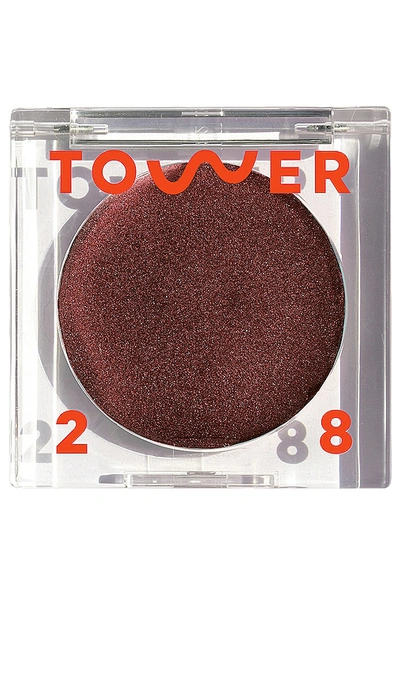 Tower 28 Bronzino Illuminating Cream Bronzer In Pacific Coast