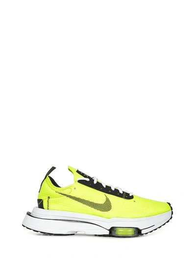 Nike Sneakers In Fluo