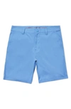 Rhone 9" Commuter Shorts In Morning Blue