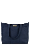 Ju-ju-be Babies' Super Be Diaper Bag In Indigo