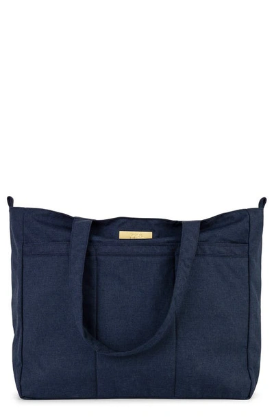 Ju-ju-be Babies' Super Be Diaper Bag In Indigo