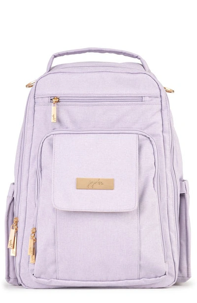 Ju-ju-be Babies' Be Right Back Diaper Backpack In Lilac