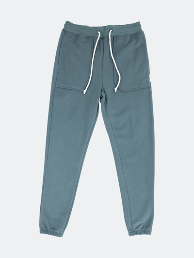 Sovereign Code Journeymen Knit Pant In Blue