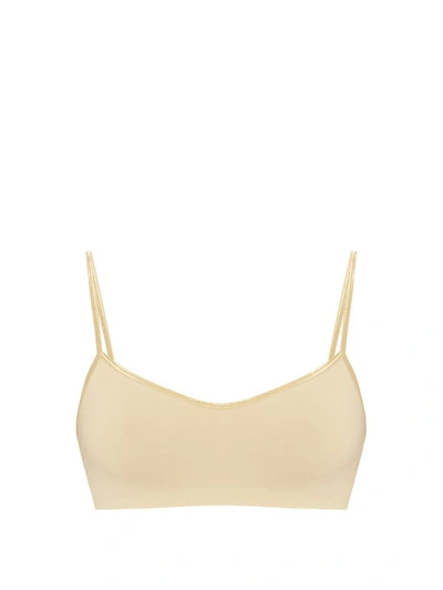 Touch Feeling Cropped Bralette