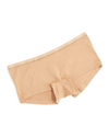 Hanro Soft Touch Boyleg Briefs In Nude