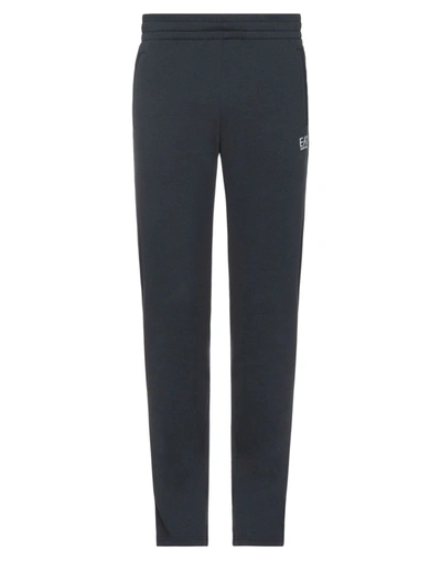 Ea7 Pants In Dark Blue