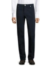 Brunello Cucinelli Five-pocket Pants In Navy