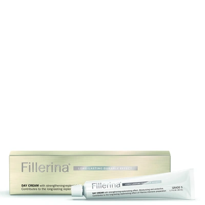 Fillerina Long Lasting Durable Effect Day Cream Grade 5 1.7 oz