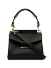 Givenchy Mystic Top-handle Bag In Black